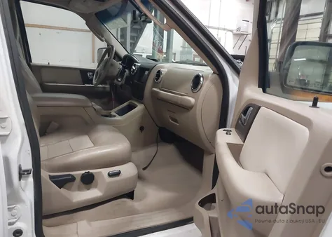 2006 Ford Expedition Eddie Bauer/King Ranch из США, поврежденный, VIN 1FMFU18556LA89295